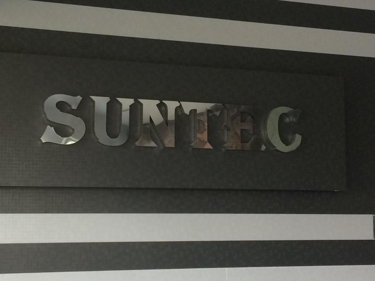 Suntec Hotel Τζόχορ Μπάχρου Εξωτερικό φωτογραφία